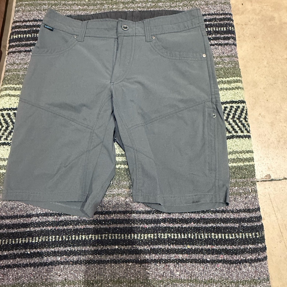 Kuhl Men's Slate Gray 32 shorts